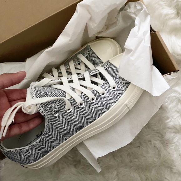 Converse chuck 70 recycled Oxford sneakers - Picture 6 of 9